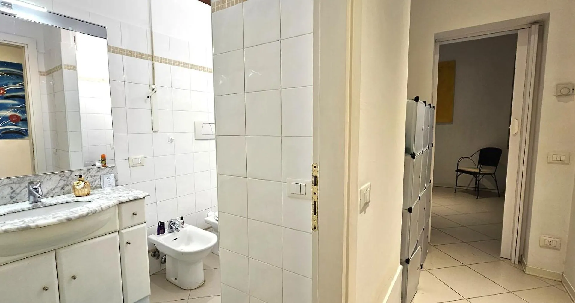 Apartament Rose House With Private Garden Lido di Venezia