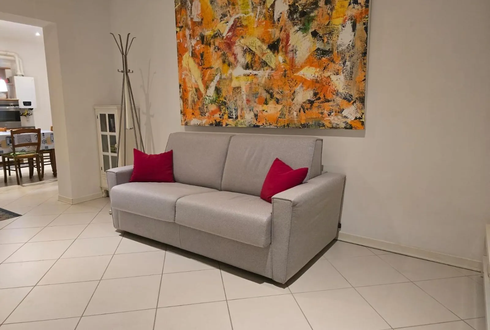 Apartament Rose House With Private Garden Lido di Venezia Włochy