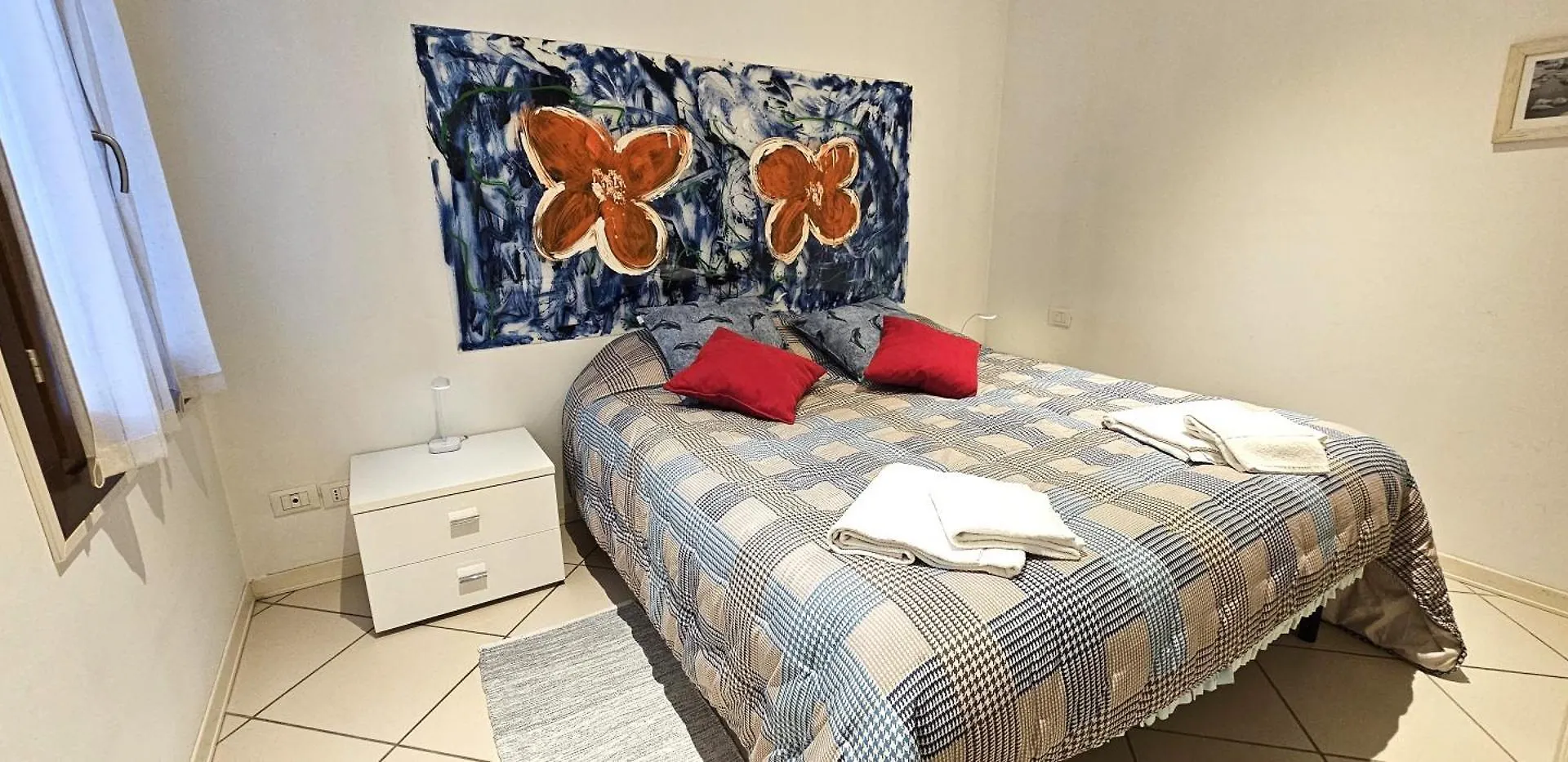 Appartamento Rose House With Private Garden Venezia Lido Italia