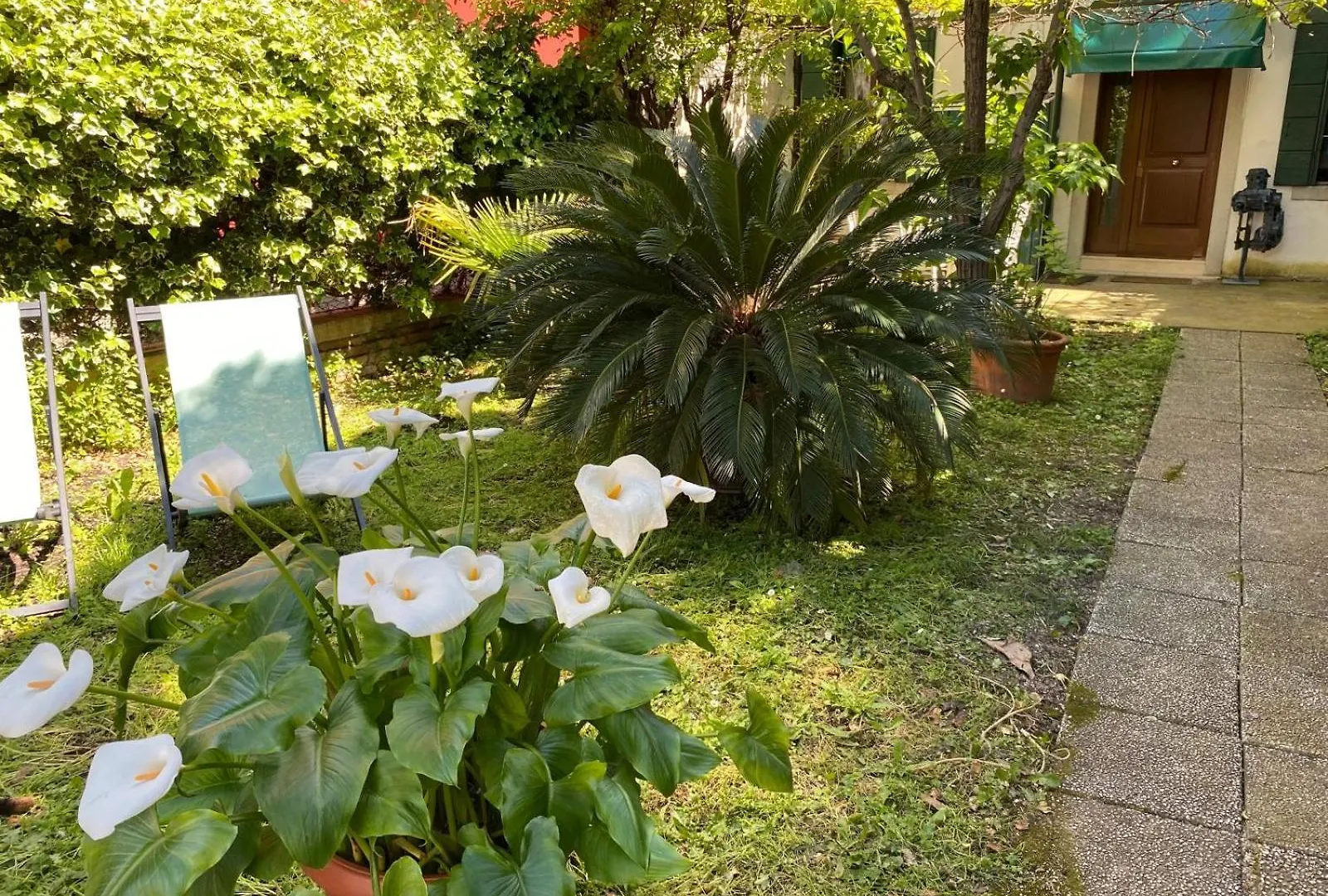 Appartamento Rose House With Private Garden Venezia Lido Italia